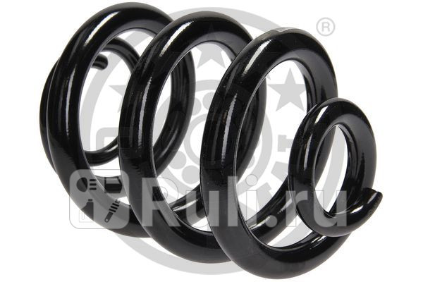 Пружина ходовой части VW TRANSPORTER T5 Bus 7HB 7HJ 7EB 7EJ 7EF 7EG 7HF 7EC Optimal af-4810 0₽