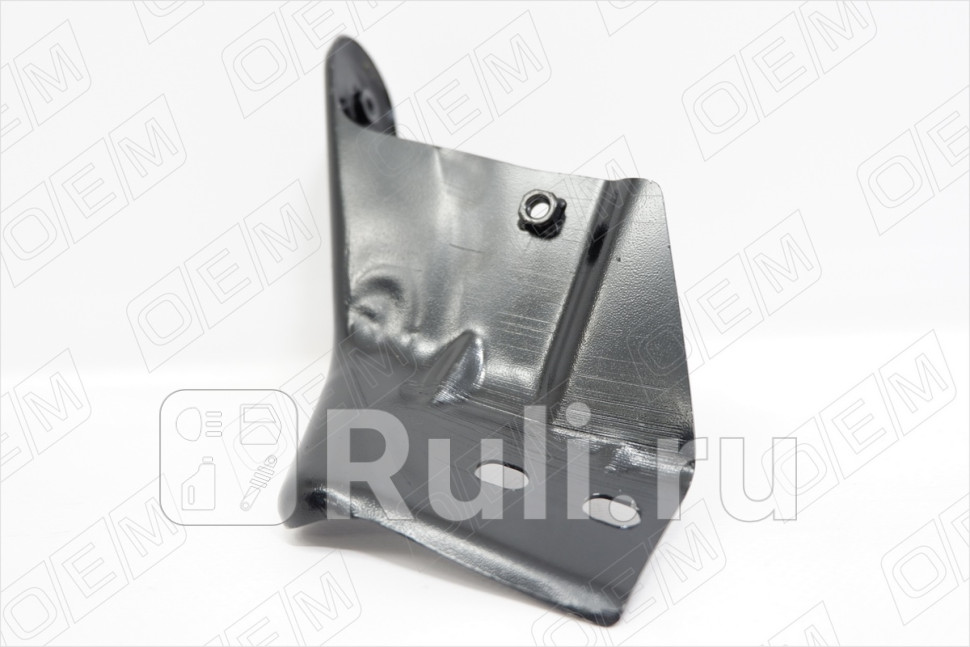 Крепление левого переднего крыла для Skoda Rapid 2012-2020 OEM OEM0008KKL 1100₽