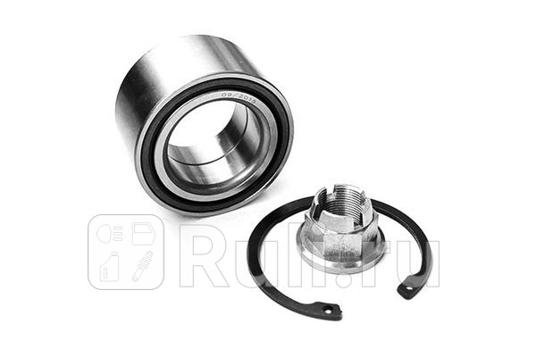 Подшипник ступ передний Asam 71773 4310₽