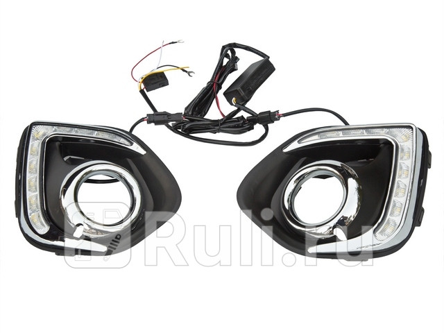 Дхо комплект для Mitsubishi ASX 2012-2016 SAILING MBL627L2LED27 4420₽