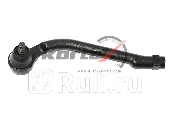 Наконечник рулевой тяги l Kortex KRT5166 1100₽