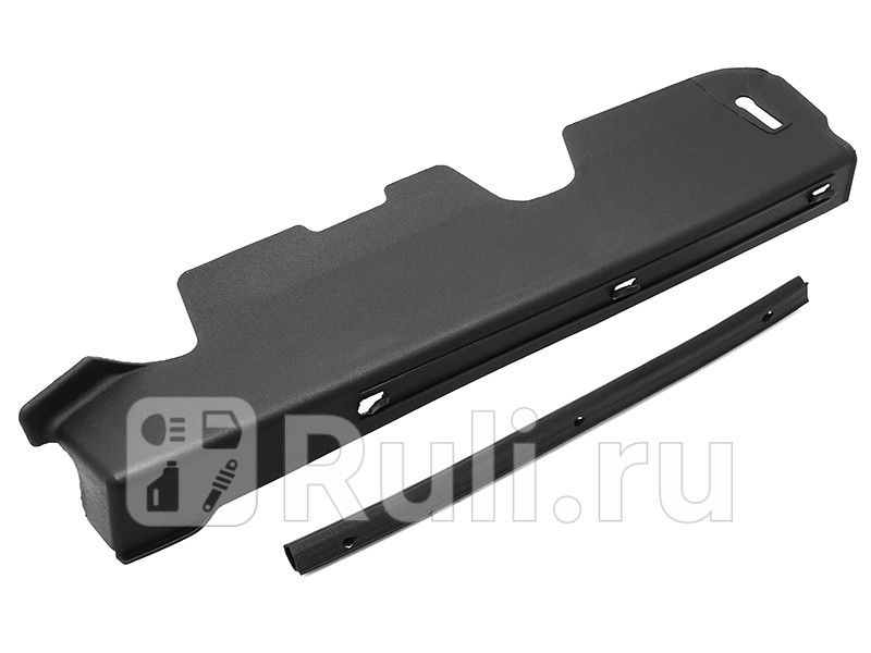 Молдинг арки крыла правый для Toyota Rav4 2012-2020 SAT ST-147-0024 1570₽