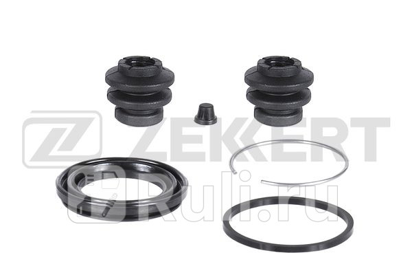 Ремкомплект тормозного суппорта перед Toyota Corolla E120 01- Prius W20 03- Zekkert br-1241 400₽