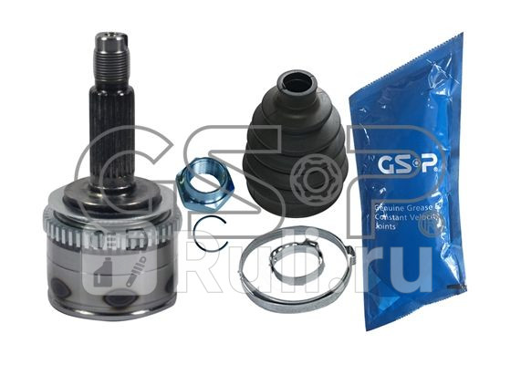 ШРУС наружный HYUNDAI i10 I PA GSP 824129 0₽