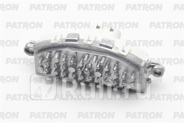 Резистор вентилятора отопителя PATRON P15-0188 5690₽