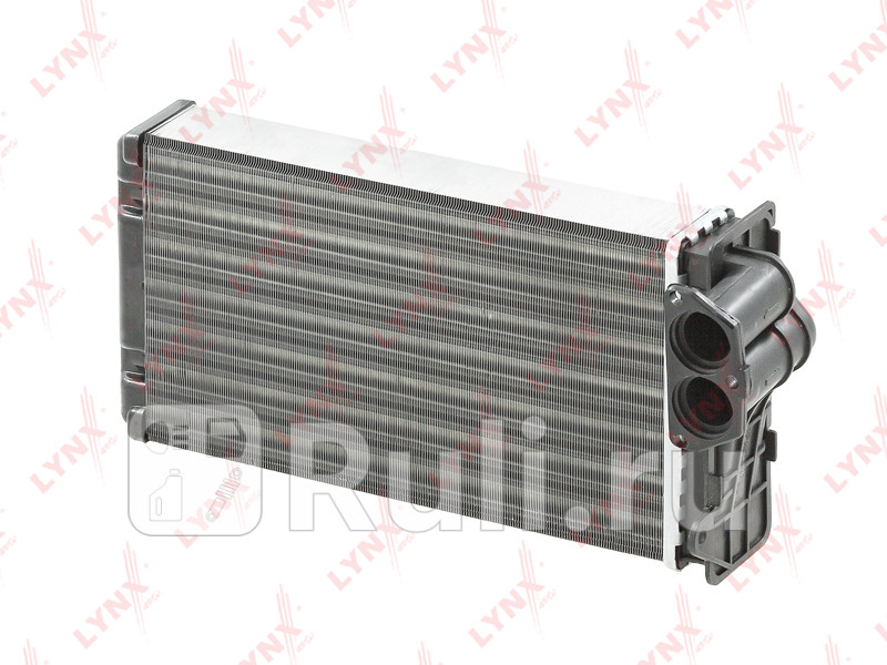 Радиатор отопителя CITROEN Xsara Picasso 99-10PEUGEOT 206 98-12 RH-0232 LYNXAUTO RH-0232 3100₽