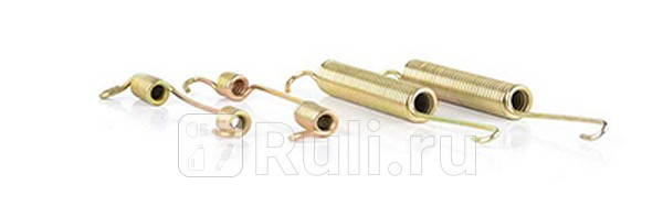 Монтажный комплект барабанных тормозных колодок BSG BSG30-260-001 240₽