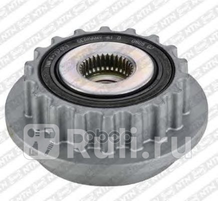 шкив генератора VW T4Touareg 03-08 SNR GA75412 6650₽