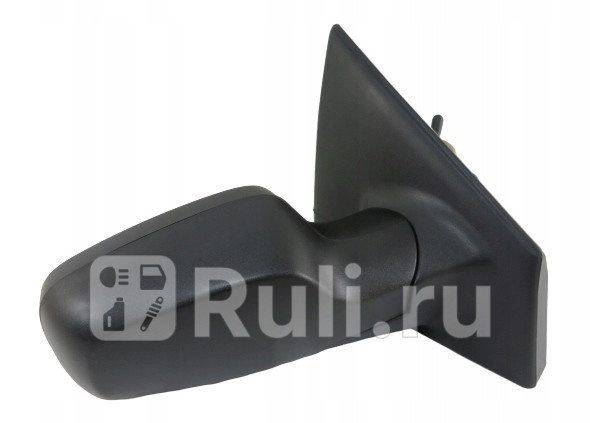 Зеркало правое для Renault Clio 3 2005-2009 Forward RNCLI06-451X-R 1270₽