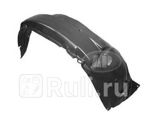 Подкрылок передний правый для Suzuki Grand Vitara 2005-2015 Forward SZGVT06-301-R 1060₽