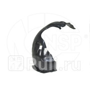 Подкрылок передний правый hyundai solaris ii (17-)  NSP NSP0286812H5000