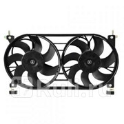 Вентилятор радиатора LADA 21214130002443 0₽