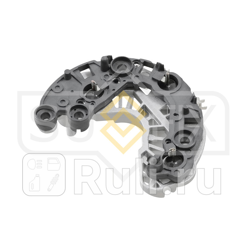 Мост диодный генератора SUFIX UGM1007 3060₽