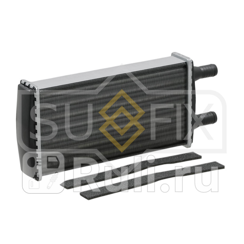 Радиатор отопителя SUFIX XH1011 1840₽