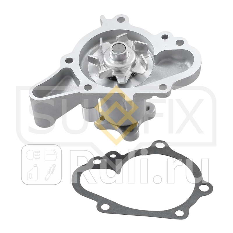 Насос водяной SUFIX FA1124 1870₽