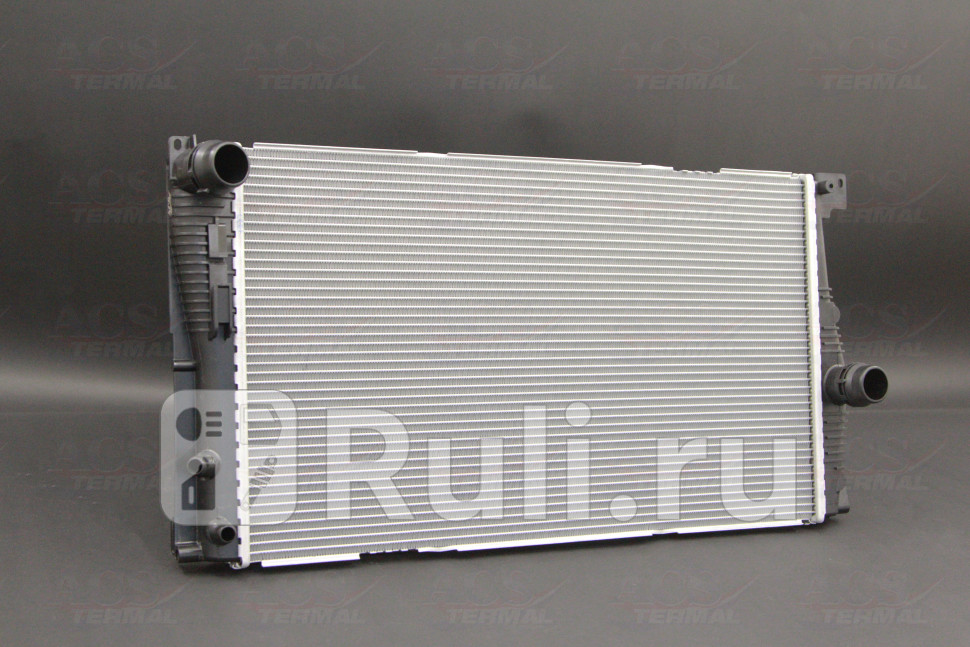 Радиатор охлаждения BMW 5 F10-F11-F18 10- 520 i ACS TERMAL 500618 9700₽