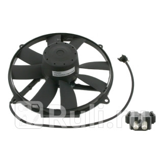 Вентилятор радиатора Febi 18929 6550₽