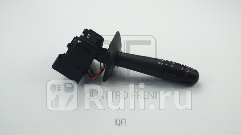 Переключатель подрулевой Quattro Freni QF12N00006 3480₽
