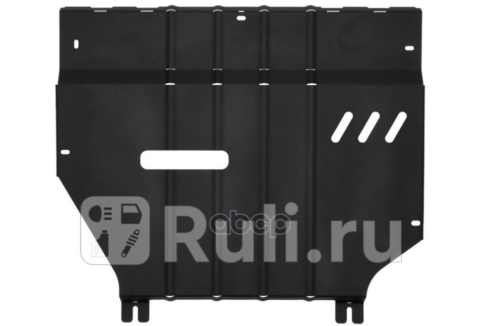 Защита картера кпп комплект крепежа для Changan Eado 2018-2023 NLZ NLZ0911030 4720₽