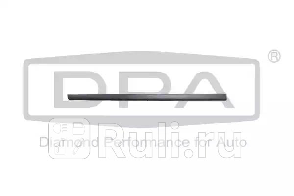 Молдинг двери передней левой DPA 88540421902 1540₽