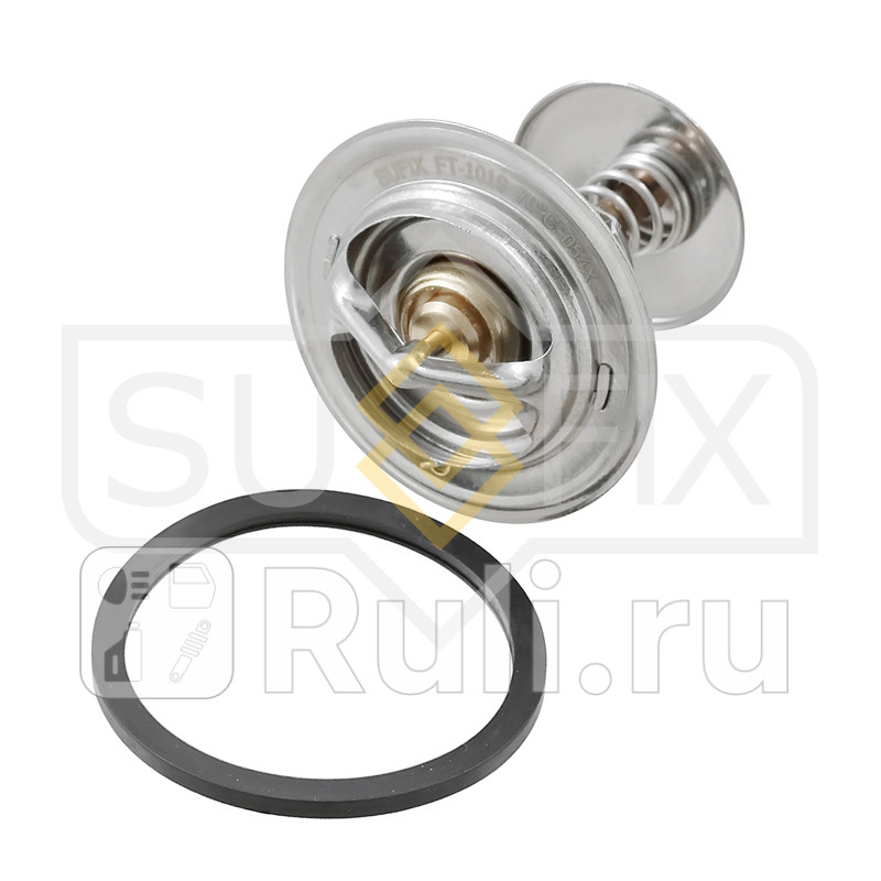 Термостат SUFIX FT1019 570₽