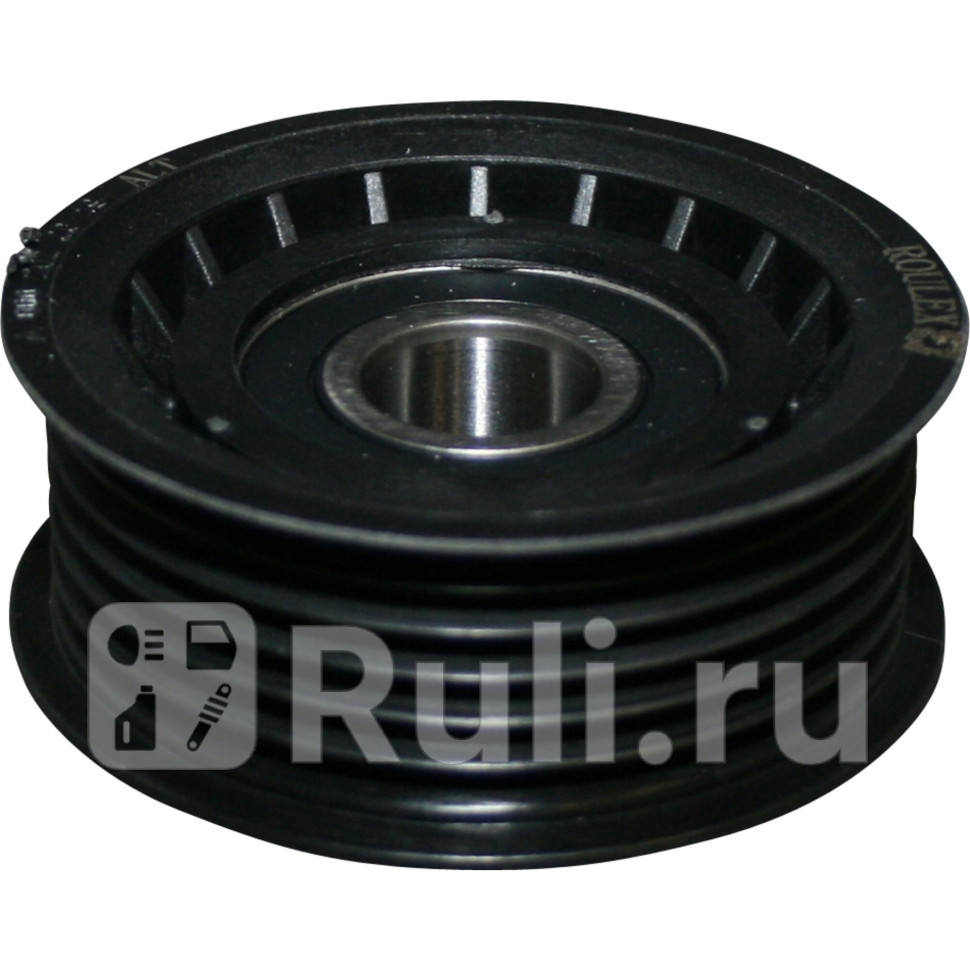 Ролик отклонитполиклинремня JP GROUP 1318300400 990₽