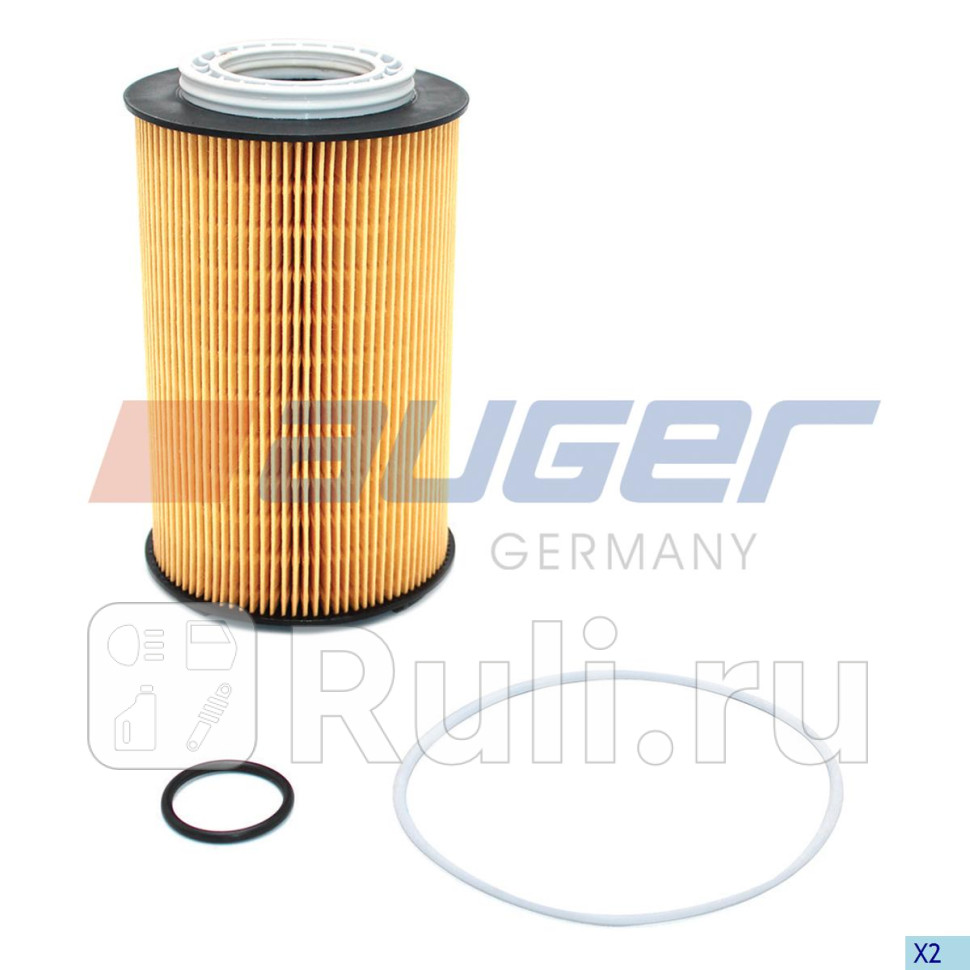 Маслянный фильтр AUGER 96173 0₽