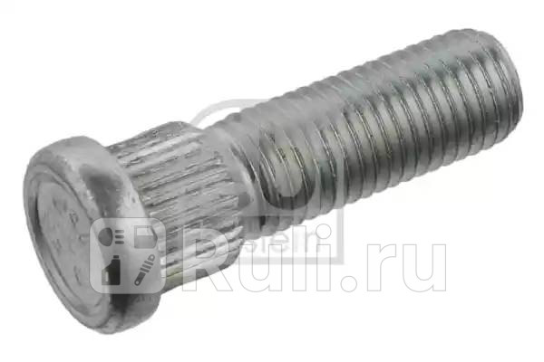 Шпилька FEBI 33499 MITSUBISHI MB911495 wheel studdrive trainwheel fasteningwheel bolts nuts Febi 33499 390₽