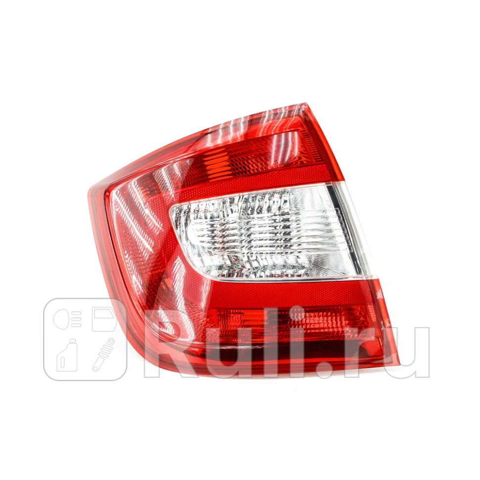 Фонарь задний левый DOMINANT AW5JH09450111 5130₽