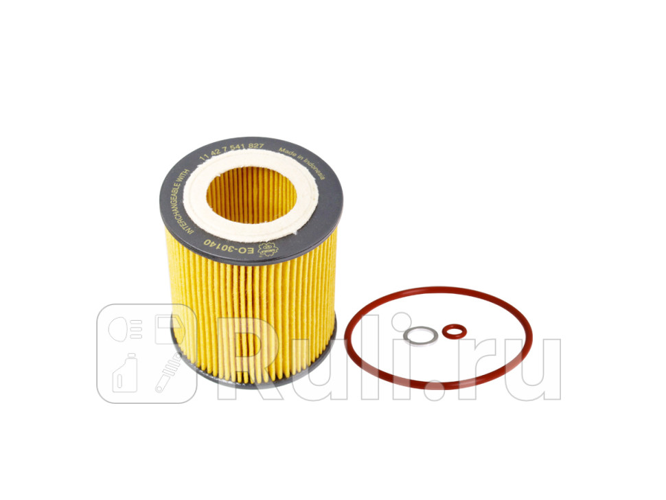 Фильтр масляный для BMW X4 G01 2014-2018 SAKURA EO30140 850₽