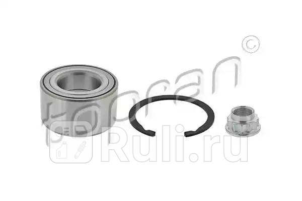 Подшипник ступицы колеса комплект HANS PRIES 600 237 001 3020₽