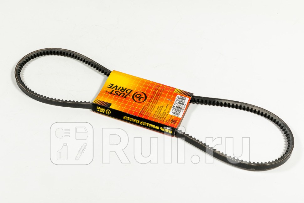 Ремень клиновый 10x1075 внеш JD JV10X1075La 280₽