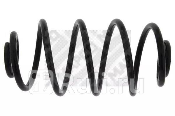 Пружина задняя  MAPCO 70790