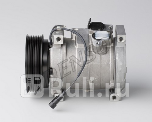 Компрессор кондиционера DENSO DCP99519 0₽