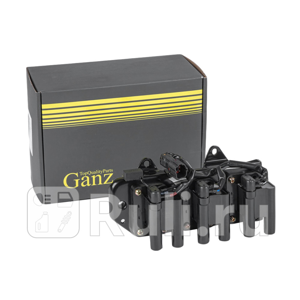 Катушка зажигания GANZ GIG16218 5250₽