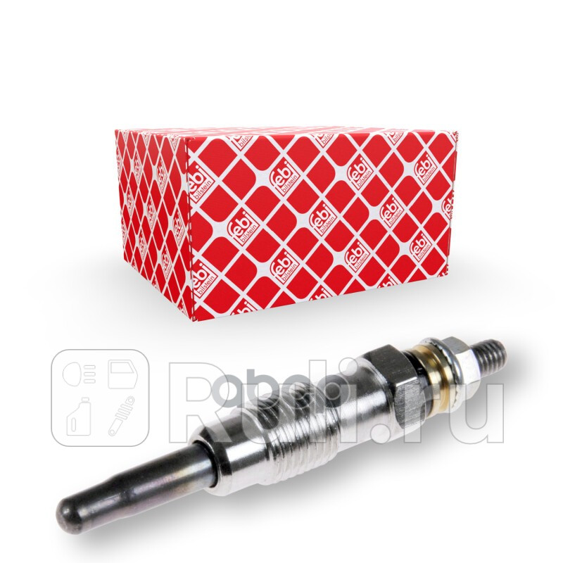 Свеча накаливания Febi 19223 1080₽