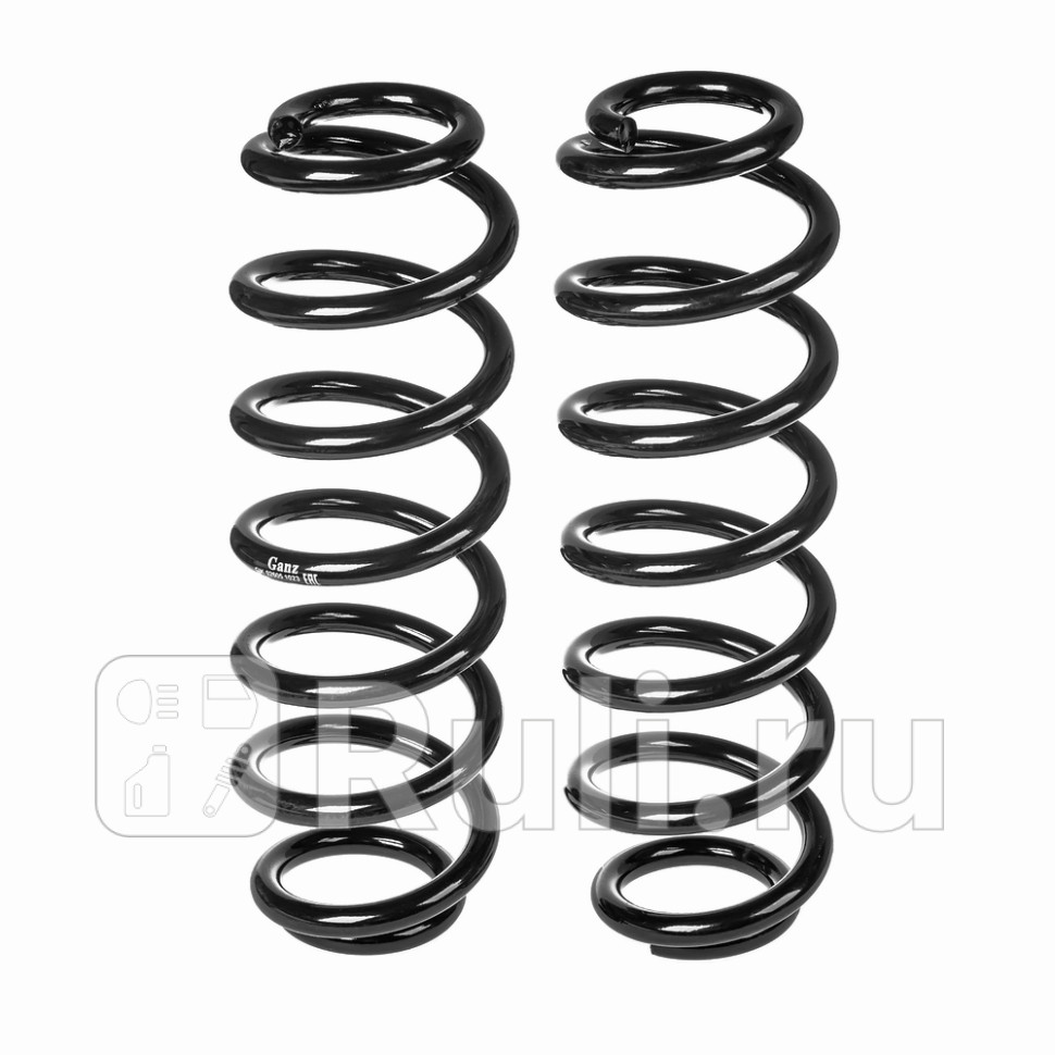 Пружина задняя GANZ GIK02605 1670₽