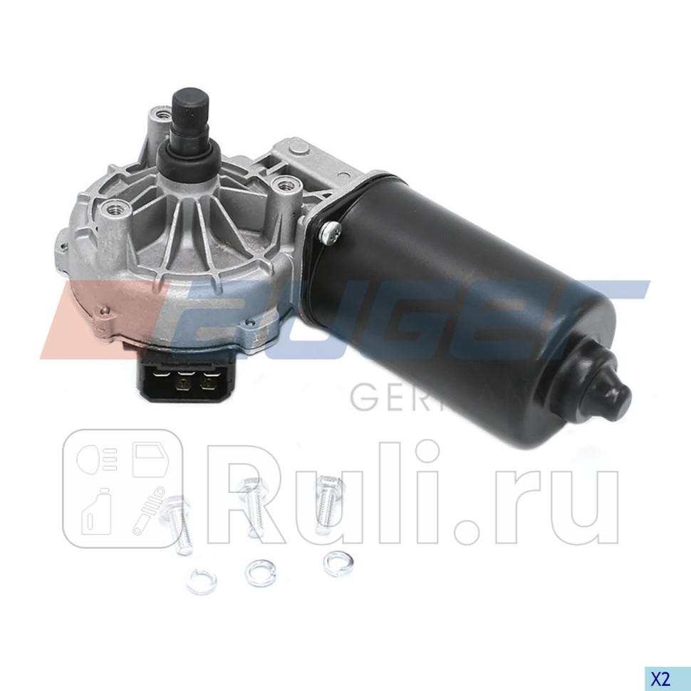 Мотор стеклоочистителя AUGER 89729 6610₽
