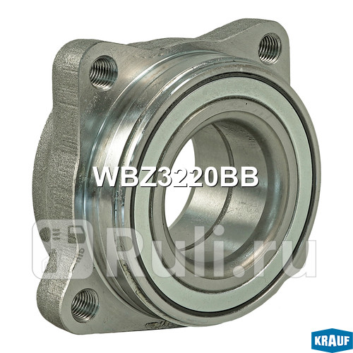 Ступица в сборе Krauf WBZ3220BB 2590₽