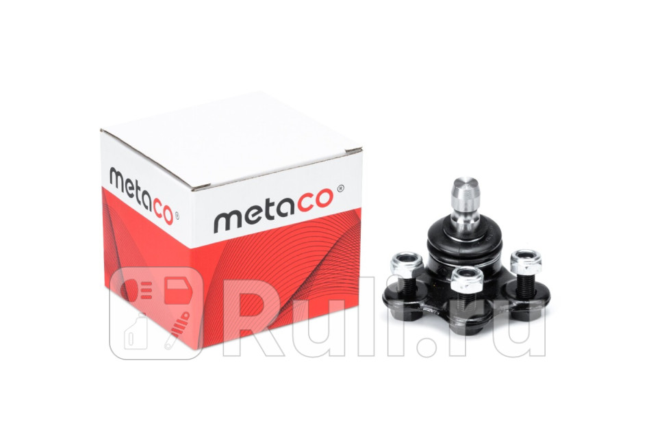 Опора шаровая передней подвески Metaco 4200-096 850₽