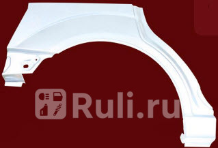 Ремонтная арка крыла правая задняя для Ford Focus 1 1998-2000 KLOKKERHOLM 2532584 8360₽