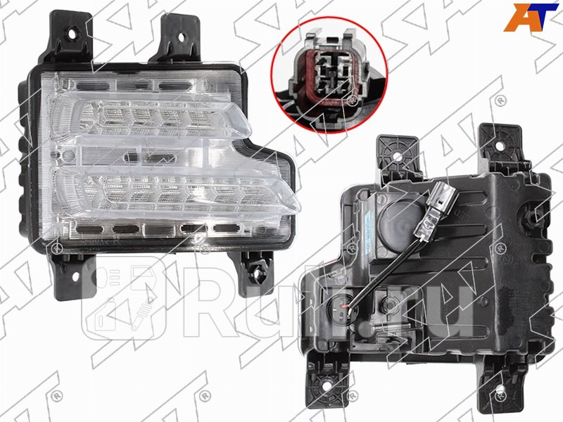 Дхо правый для Chery Tiggo 7 Pro 2020-2021 SAT ST-327-CHTG7PROR 3010₽