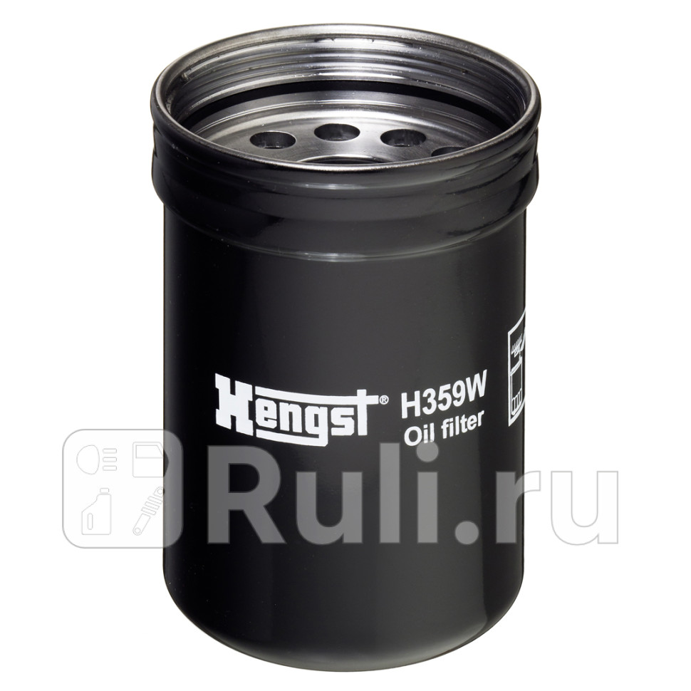 Фильтр масляный H359W W 1022 CLAAS JOHN DEERE LIEBHERR 6штуп HENGST H359W 0₽