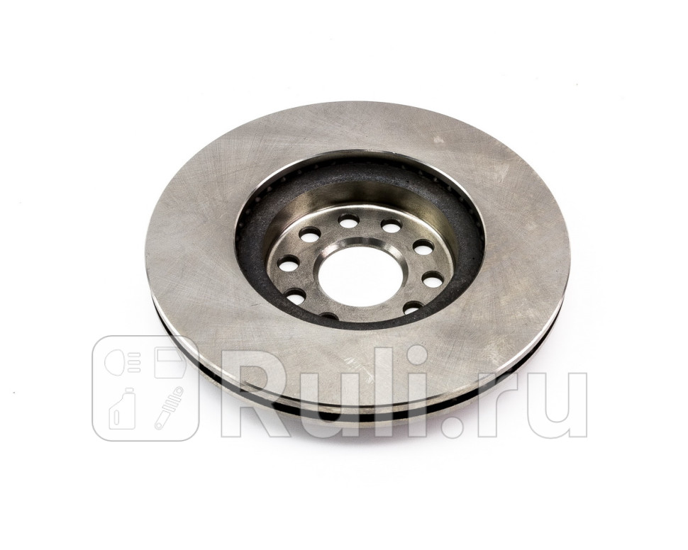 Диск тормозной передний вентилируемый DOMINANT AW1K006150301AA 3880₽