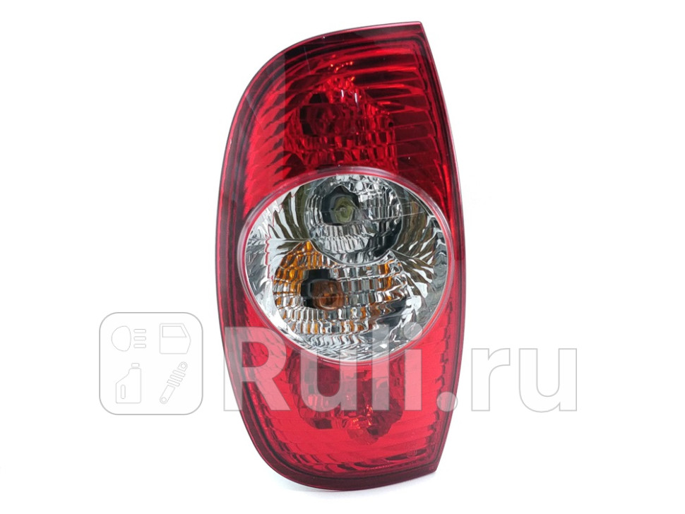 Фонарь левый задний в крыло для Chevrolet Niva (2009-) LADA 21230371601110