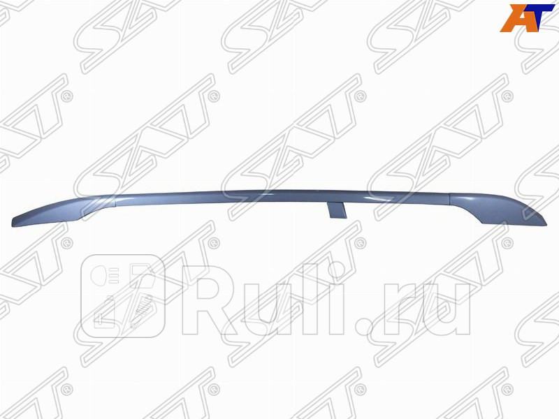 Рейлинг левый для Mitsubishi Outlander XL 2010-2012 SAT ST-MB51-720-2 5830₽