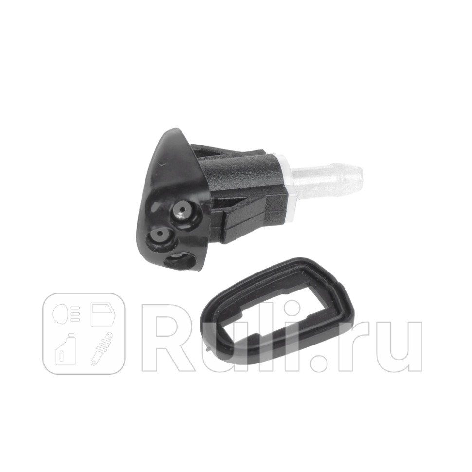 Форсунка стеклоомывателя лобового стекла R GANZ GIS06014 420₽