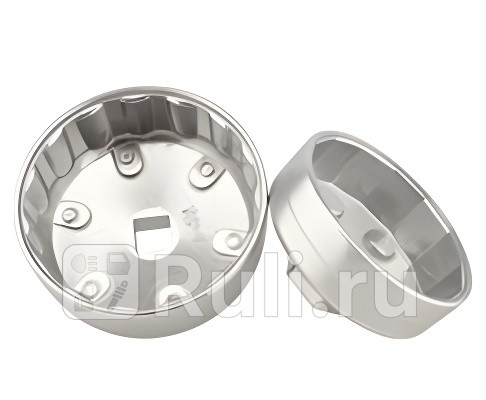 Съемник масляного фильтра 74мм чашка 14гр АвтоДело 40523 470₽