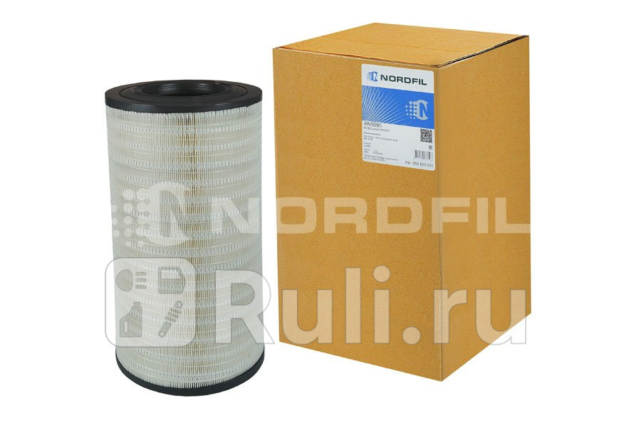 Фильтр воздушный  NORDFIL an5090