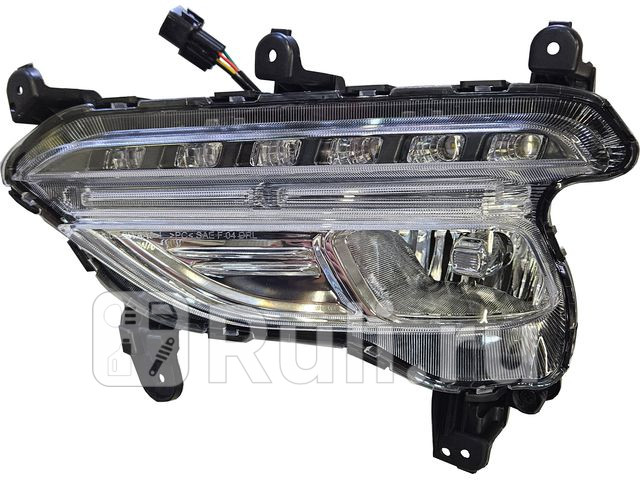 Противотуманная фара левая для Hyundai Santa Fe 3 2015-2018 Forward HNSFE14-070-L 10040₽